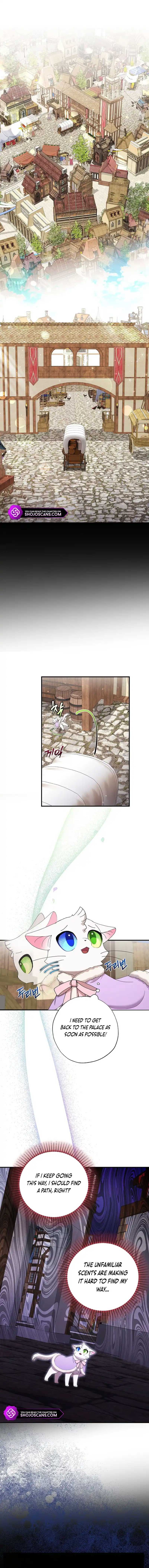 I Became the Emperor’s Cat Chapter 15 - Page 2