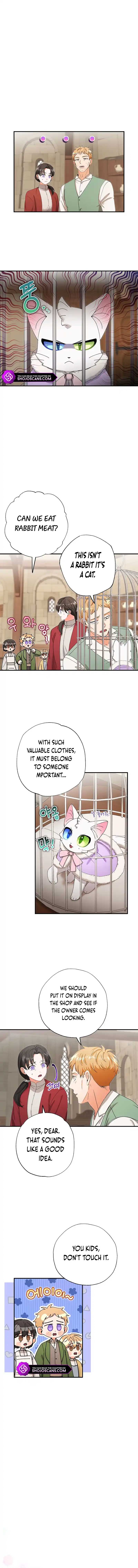 I Became the Emperor’s Cat Chapter 15 - Page 4