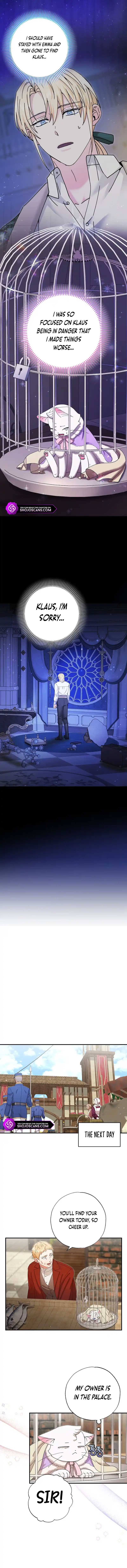 I Became the Emperor’s Cat Chapter 15 - Page 8