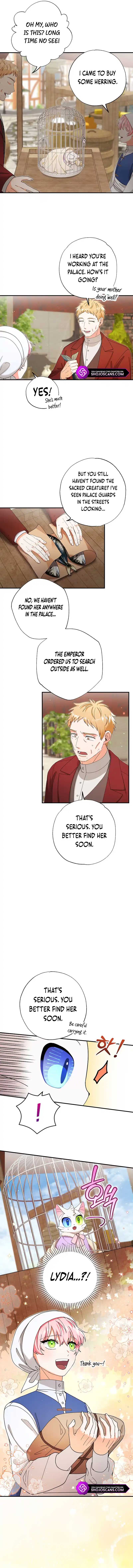 I Became the Emperor’s Cat Chapter 15 - Page 9