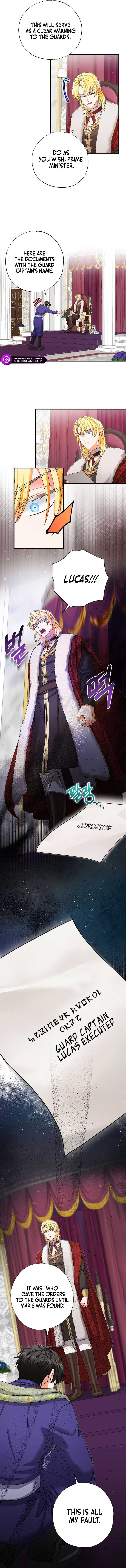 I Became the Emperor’s Cat Chapter 16 - Page 12