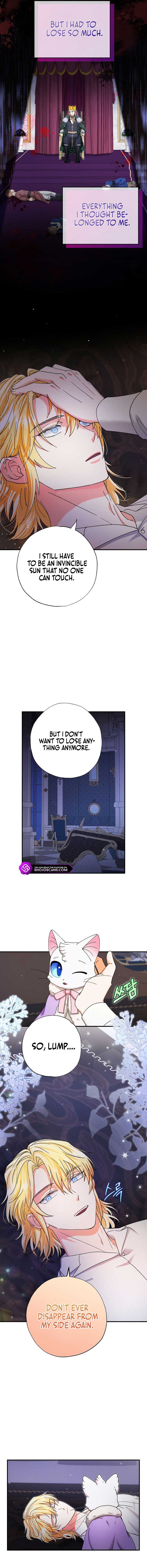 I Became the Emperor’s Cat Chapter 16 - Page 9