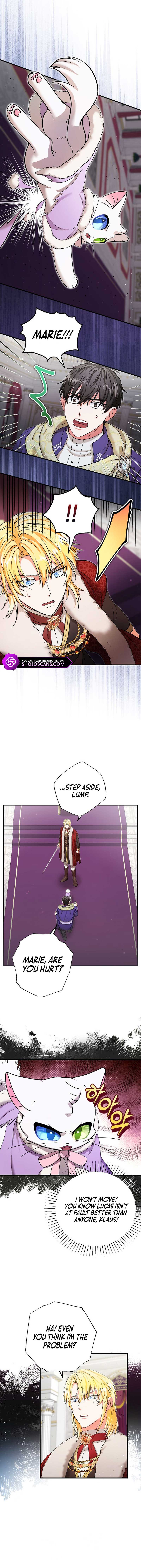 I Became the Emperor’s Cat Chapter 17 - Page 3