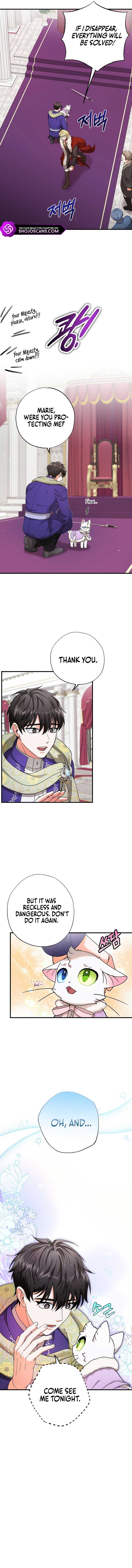 I Became the Emperor’s Cat Chapter 17 - Page 4