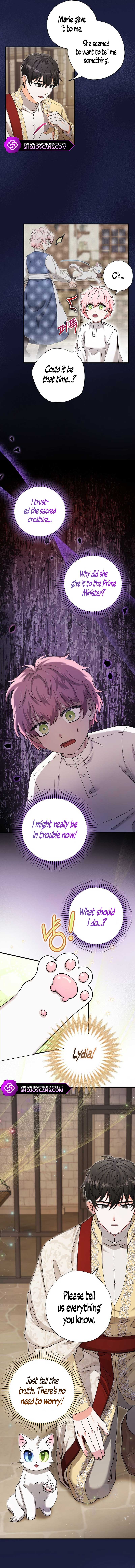 I Became the Emperor’s Cat Chapter 18 - Page 2