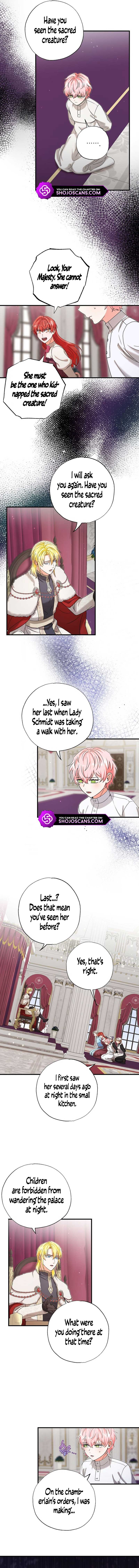 I Became the Emperor’s Cat Chapter 18 - Page 7