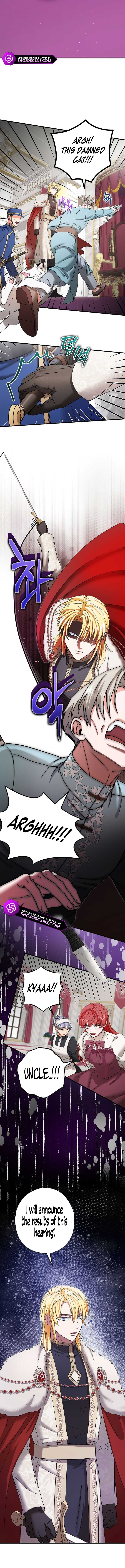 I Became the Emperor’s Cat Chapter 19 - Page 11