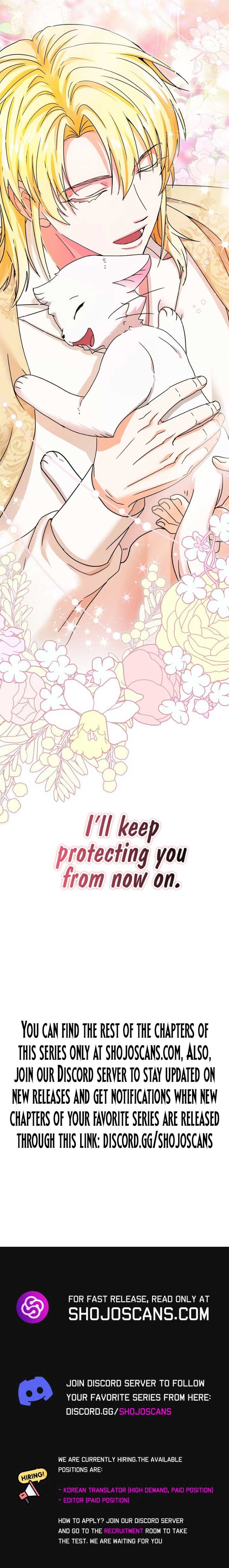 I Became the Emperor’s Cat Chapter 19 - Page 15