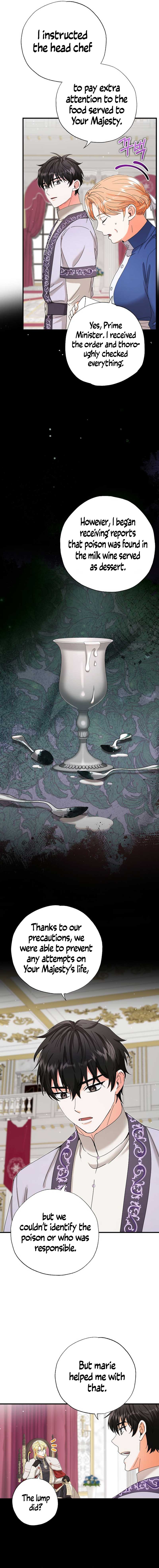 I Became the Emperor’s Cat Chapter 19 - Page 3