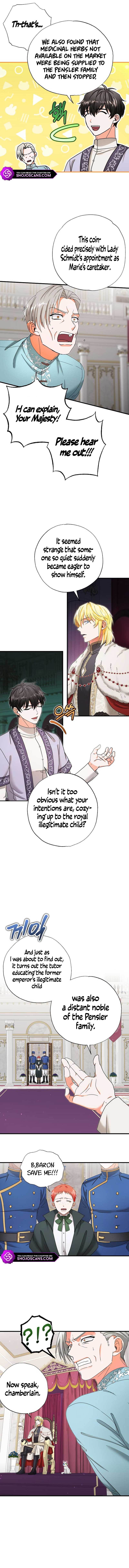 I Became the Emperor’s Cat Chapter 19 - Page 6