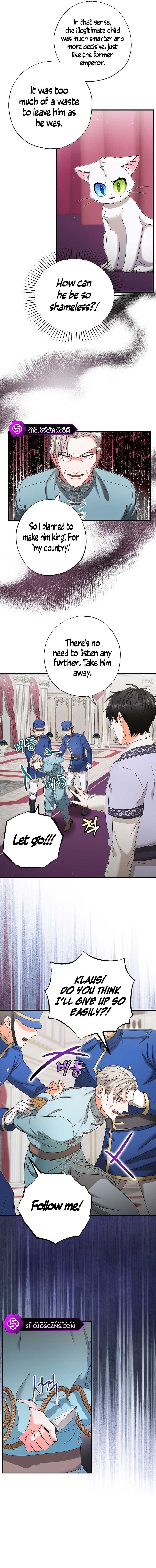 I Became the Emperor’s Cat Chapter 19 - Page 9