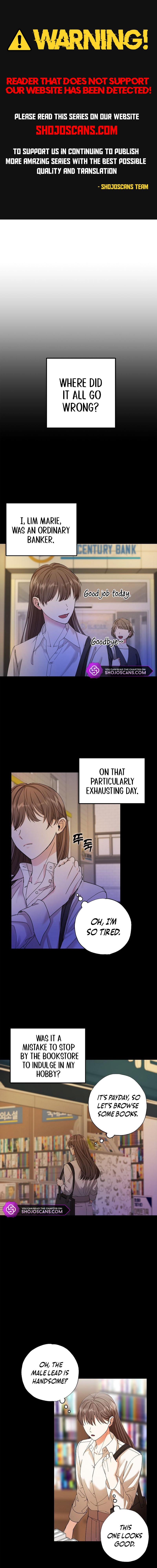 I Became the Emperor’s Cat Chapter 2 - Page 1