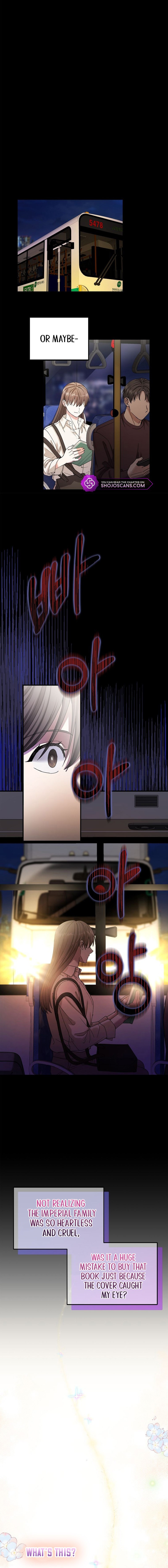 I Became the Emperor’s Cat Chapter 2 - Page 2