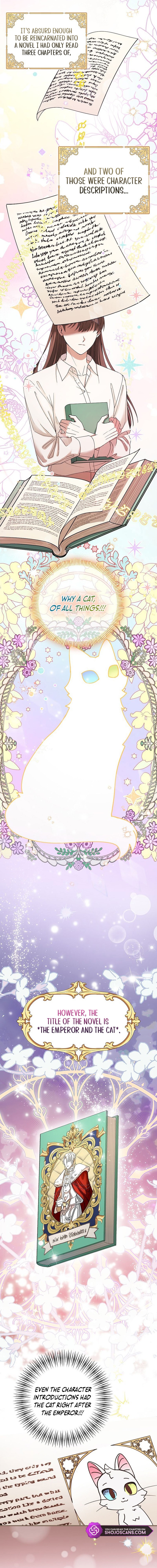 I Became the Emperor’s Cat Chapter 2 - Page 5