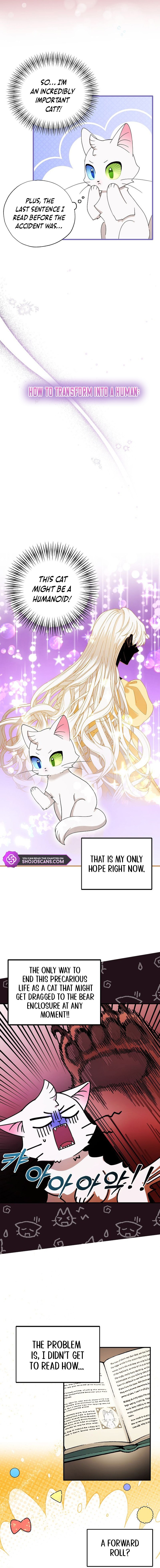 I Became the Emperor’s Cat Chapter 2 - Page 6