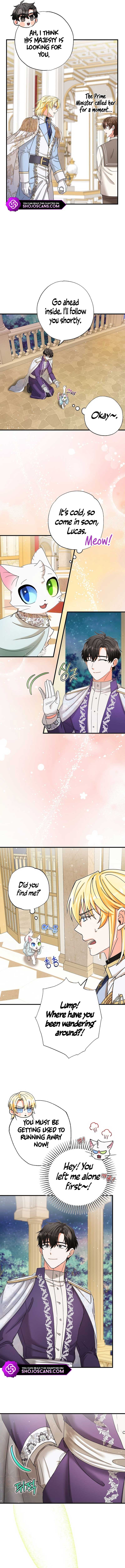 I Became the Emperor’s Cat Chapter 20 - Page 11