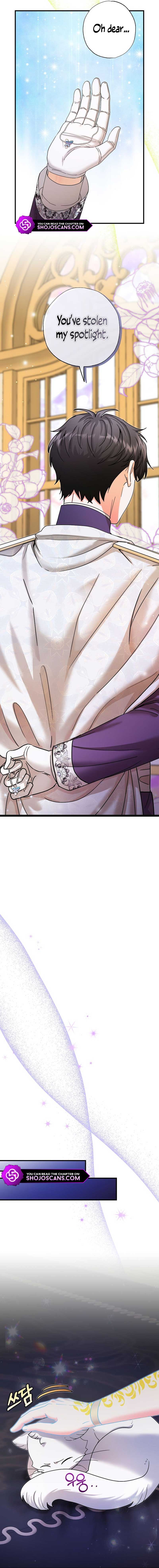 I Became the Emperor’s Cat Chapter 20 - Page 12