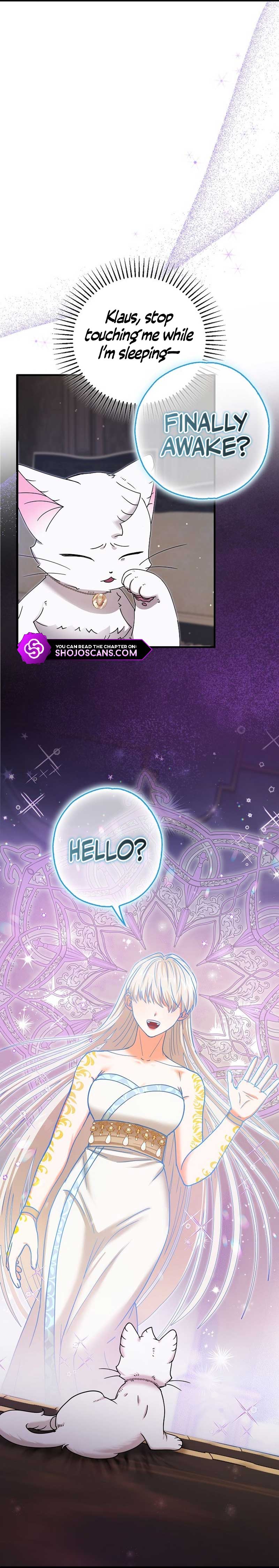 I Became the Emperor’s Cat Chapter 20 - Page 13