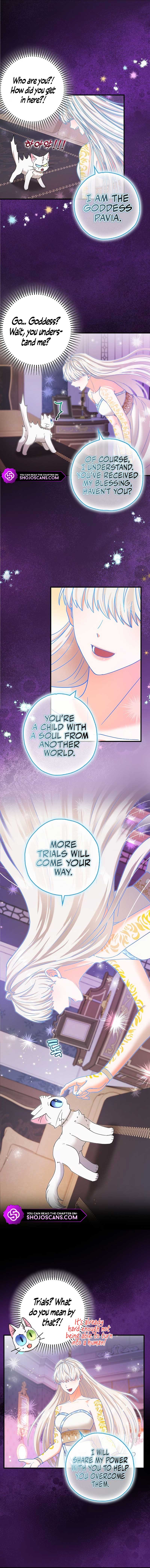 I Became the Emperor’s Cat Chapter 20 - Page 14