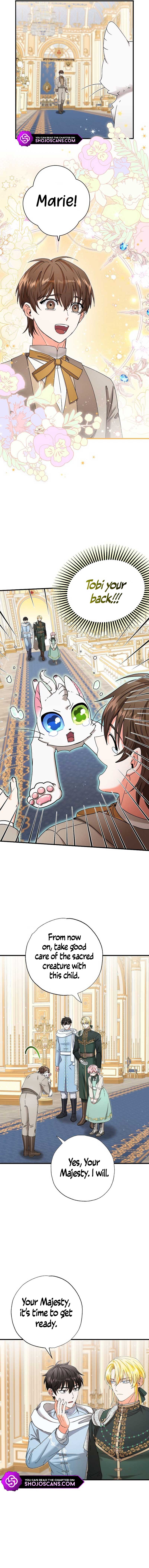 I Became the Emperor’s Cat Chapter 20 - Page 5