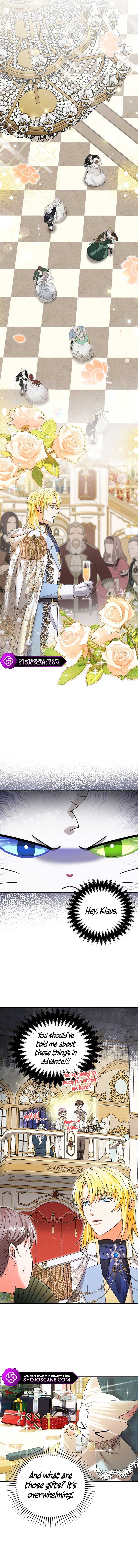 I Became the Emperor’s Cat Chapter 20 - Page 7