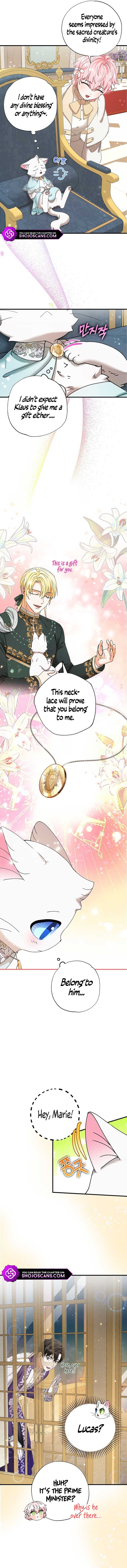 I Became the Emperor’s Cat Chapter 20 - Page 8