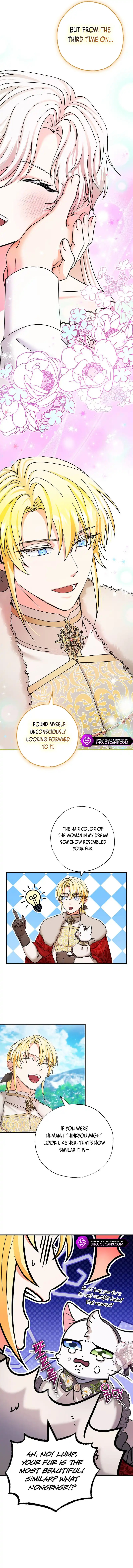 I Became the Emperor’s Cat Chapter 21 - Page 7