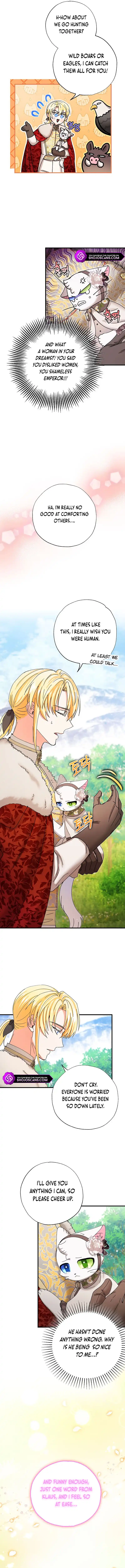 I Became the Emperor’s Cat Chapter 21 - Page 8