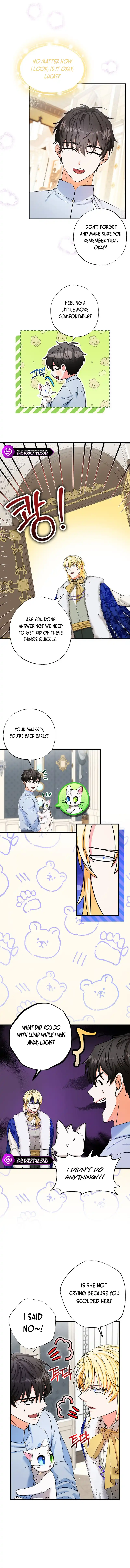 I Became the Emperor’s Cat Chapter 22 - Page 10