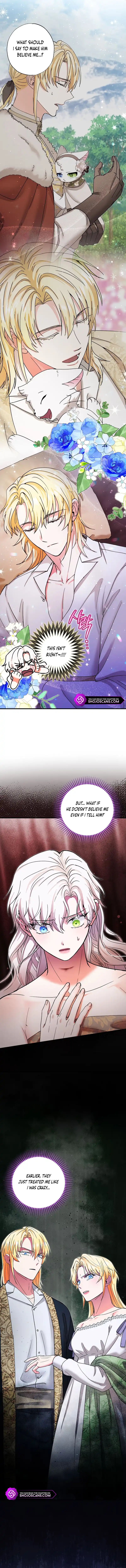 I Became the Emperor’s Cat Chapter 24 - Page 2