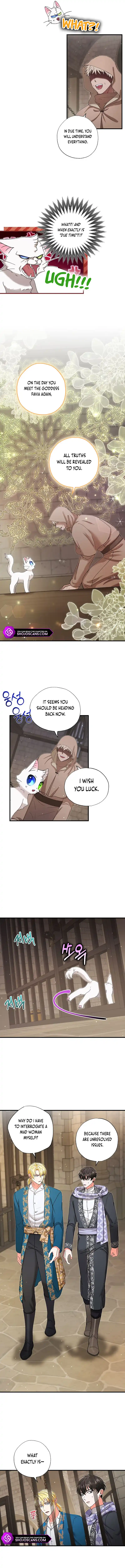 I Became the Emperor’s Cat Chapter 25 - Page 2