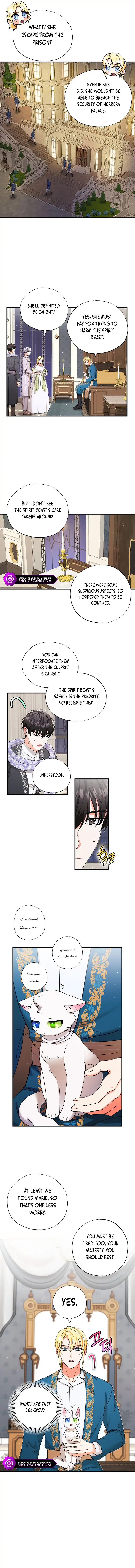 I Became the Emperor’s Cat Chapter 25 - Page 7