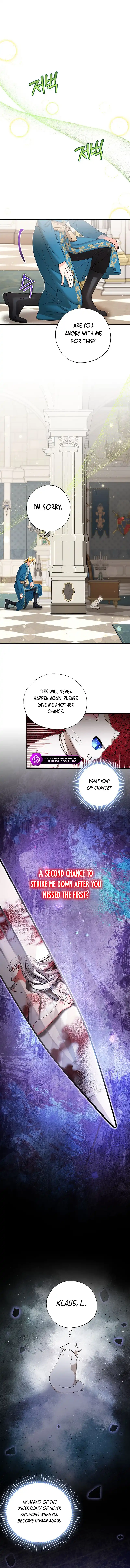 I Became the Emperor’s Cat Chapter 25 - Page 9