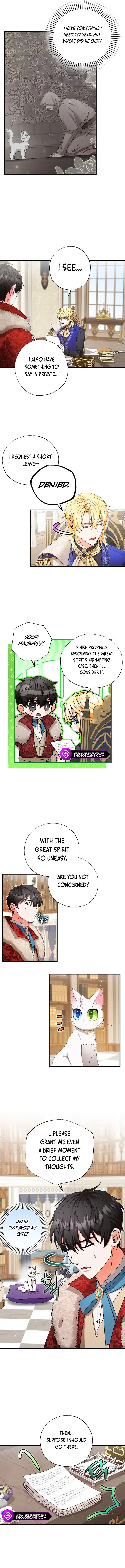 I Became the Emperor’s Cat Chapter 26 - Page 2