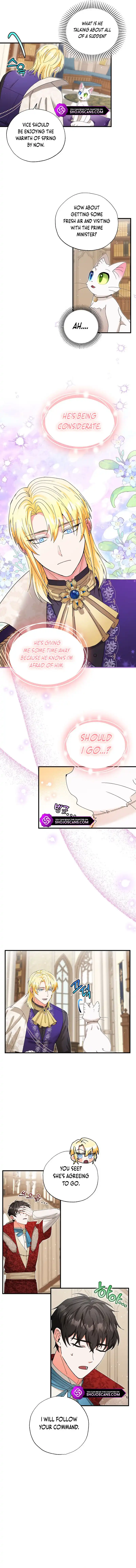 I Became the Emperor’s Cat Chapter 26 - Page 4