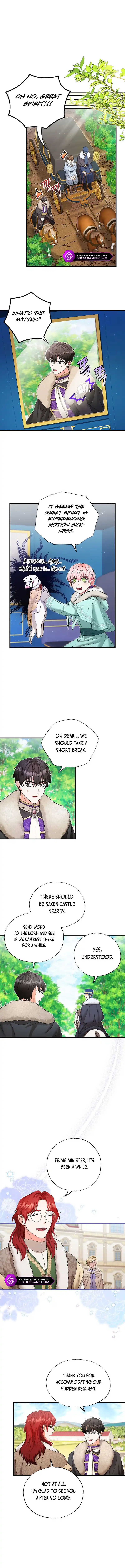 I Became the Emperor’s Cat Chapter 26 - Page 6