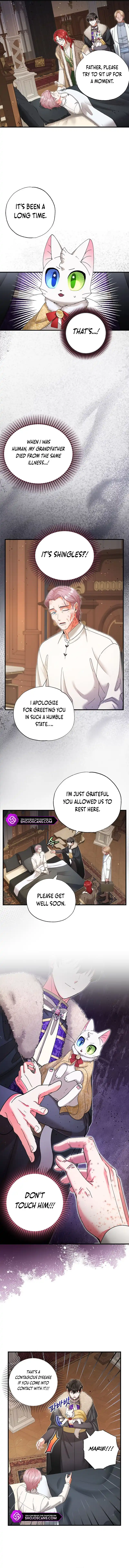 I Became the Emperor’s Cat Chapter 26 - Page 8