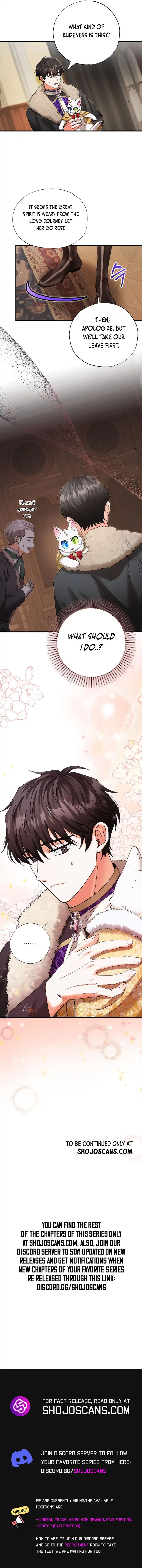 I Became the Emperor’s Cat Chapter 26 - Page 9