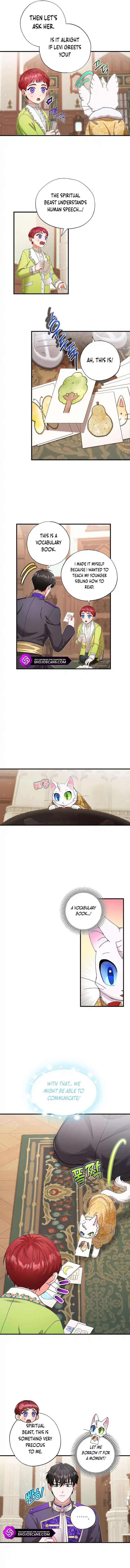 I Became the Emperor’s Cat Chapter 27 - Page 3