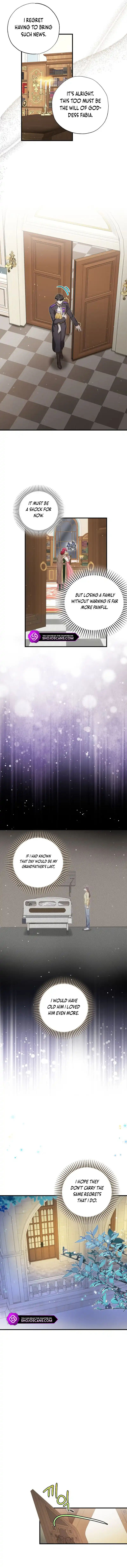 I Became the Emperor’s Cat Chapter 27 - Page 7