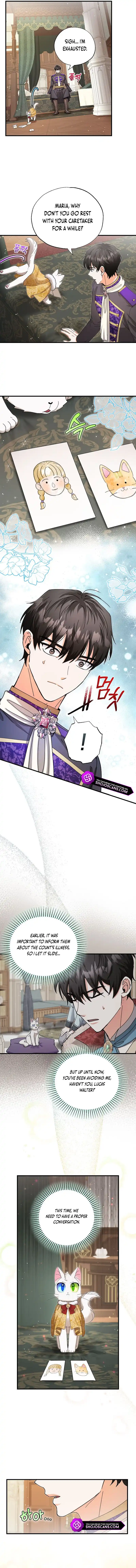 I Became the Emperor’s Cat Chapter 27 - Page 8