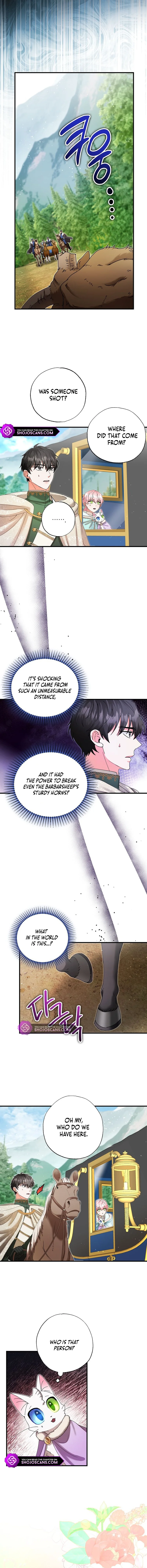 I Became the Emperor’s Cat Chapter 28 - Page 10