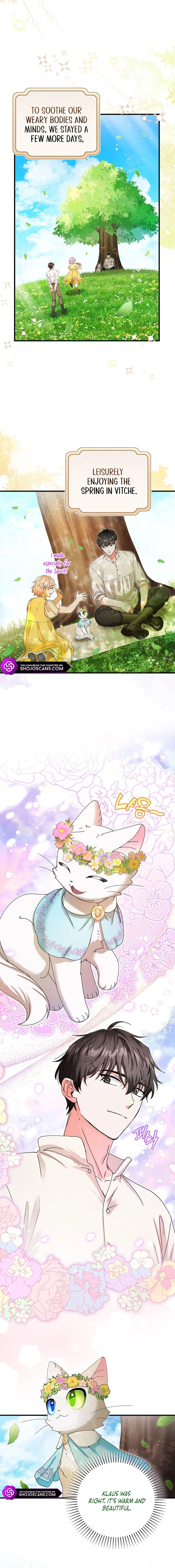 I Became the Emperor’s Cat Chapter 28 - Page 7