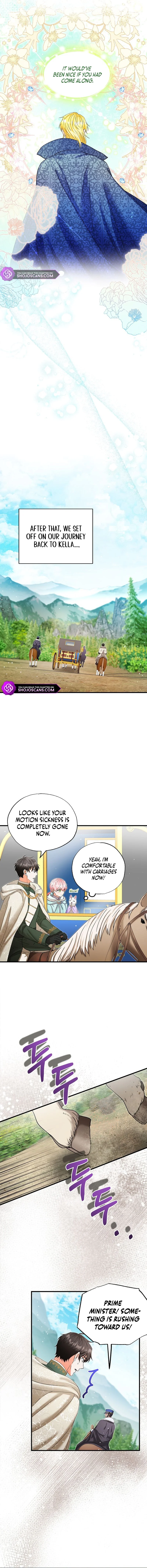 I Became the Emperor’s Cat Chapter 28 - Page 8