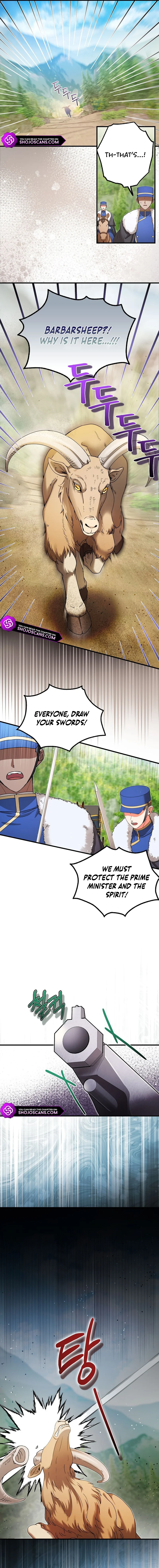 I Became the Emperor’s Cat Chapter 28 - Page 9