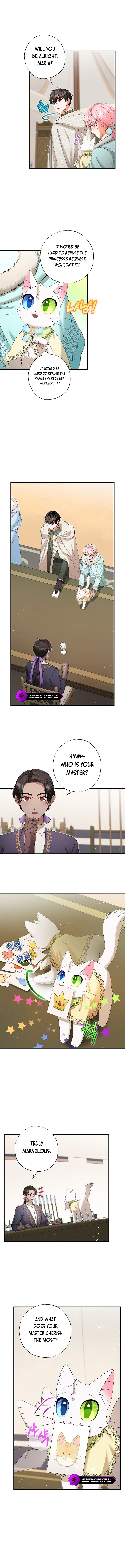 I Became the Emperor’s Cat Chapter 29 - Page 4