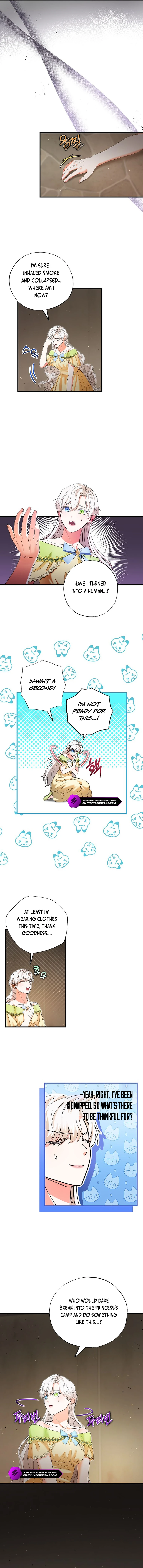 I Became the Emperor’s Cat Chapter 29 - Page 8