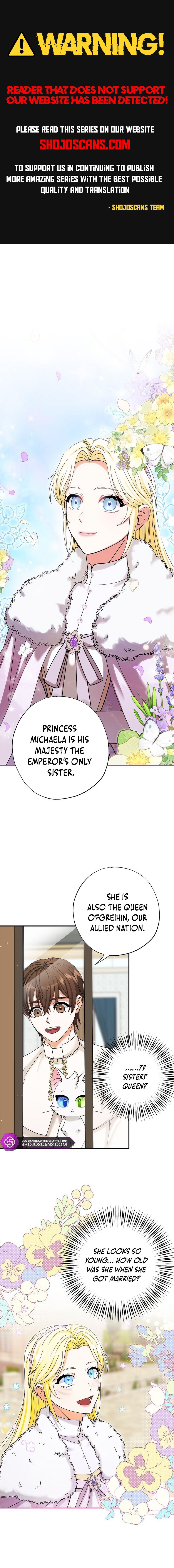 I Became the Emperor’s Cat Chapter 3 - Page 1