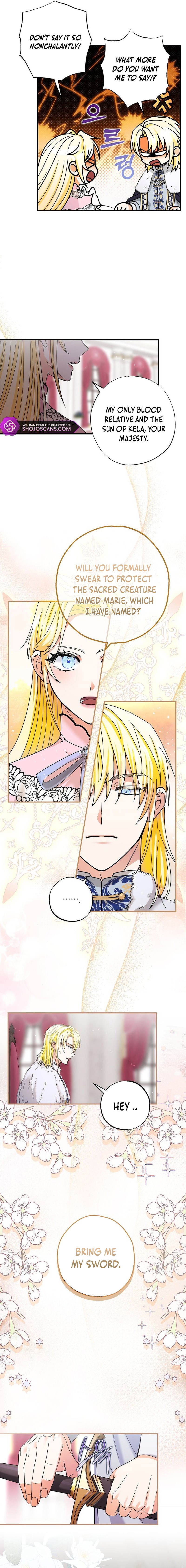 I Became the Emperor’s Cat Chapter 3 - Page 10