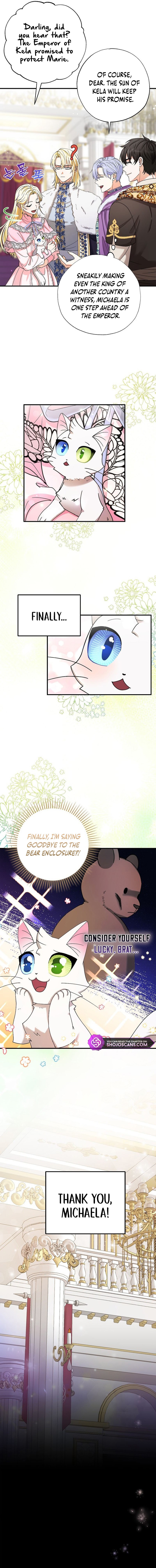 I Became the Emperor’s Cat Chapter 3 - Page 12